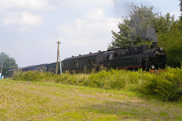 Dampfeisenbahn