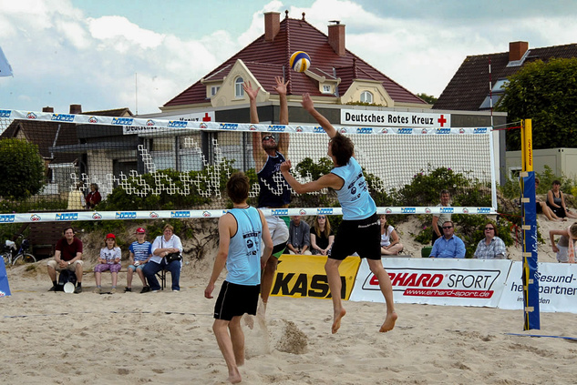 Strand Volleyball