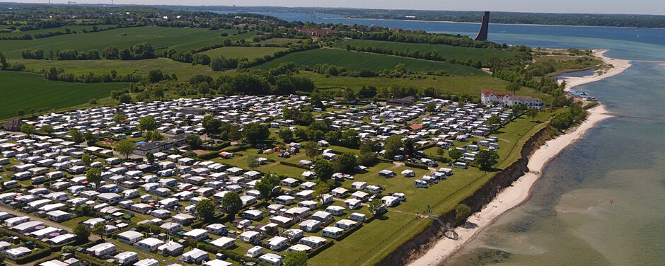 Campingplatz Fördeblick