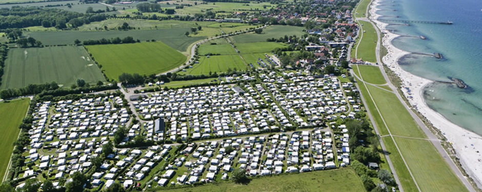 Campingplatz Grasbleek