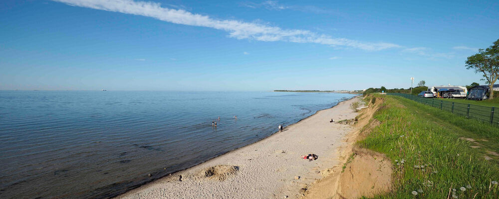 Campingplatz Ostsee-Camp Kliff
