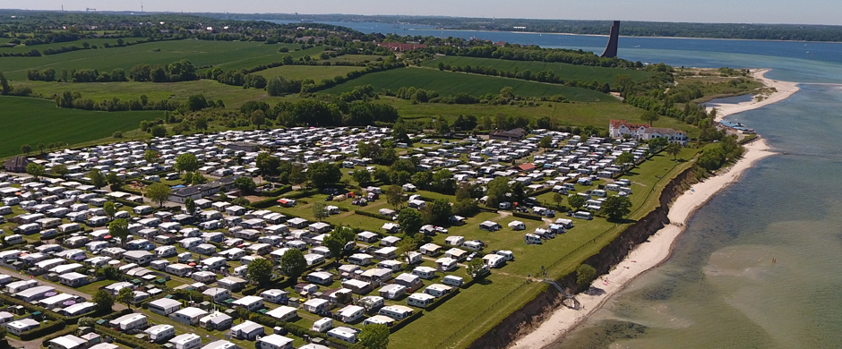 Campingplatz Fördeblick