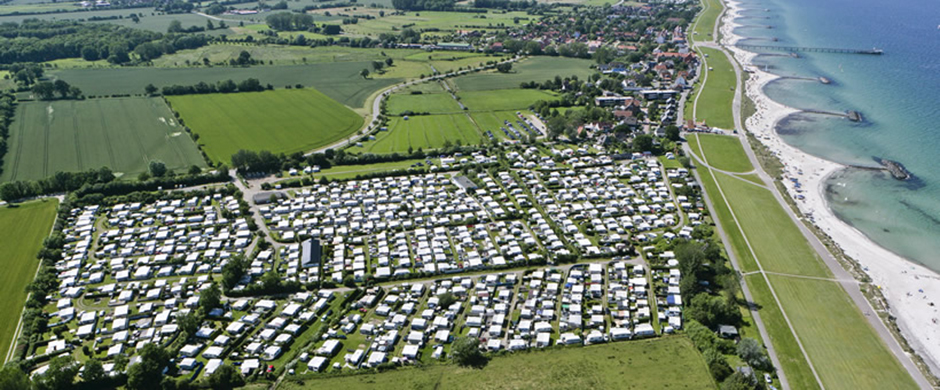 Campingplatz Grasbleek